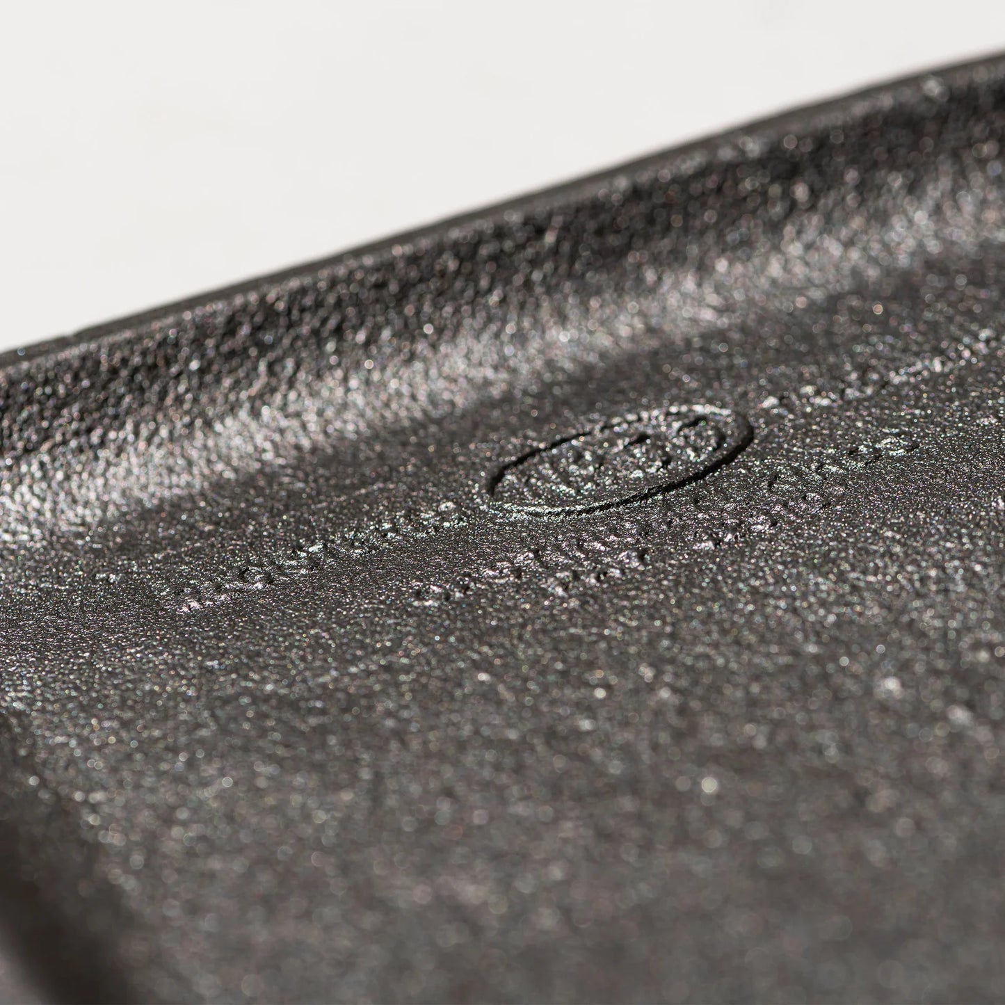 Puebco Cast Iron Tray – Black