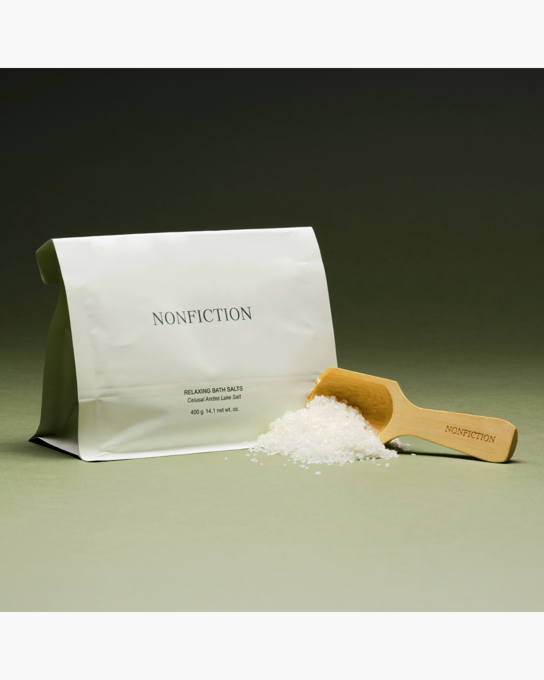 Nonfiction Relaxing Bath Salts