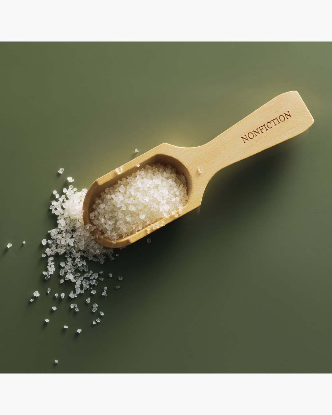 Nonfiction Relaxing Bath Salts