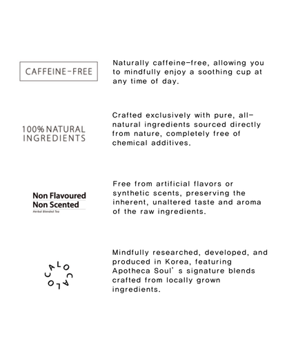 Apoteka Soul Barley Field - Single Tea Bag