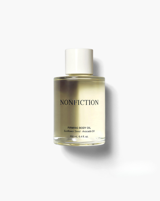 Nonfiction Firming Body Oil