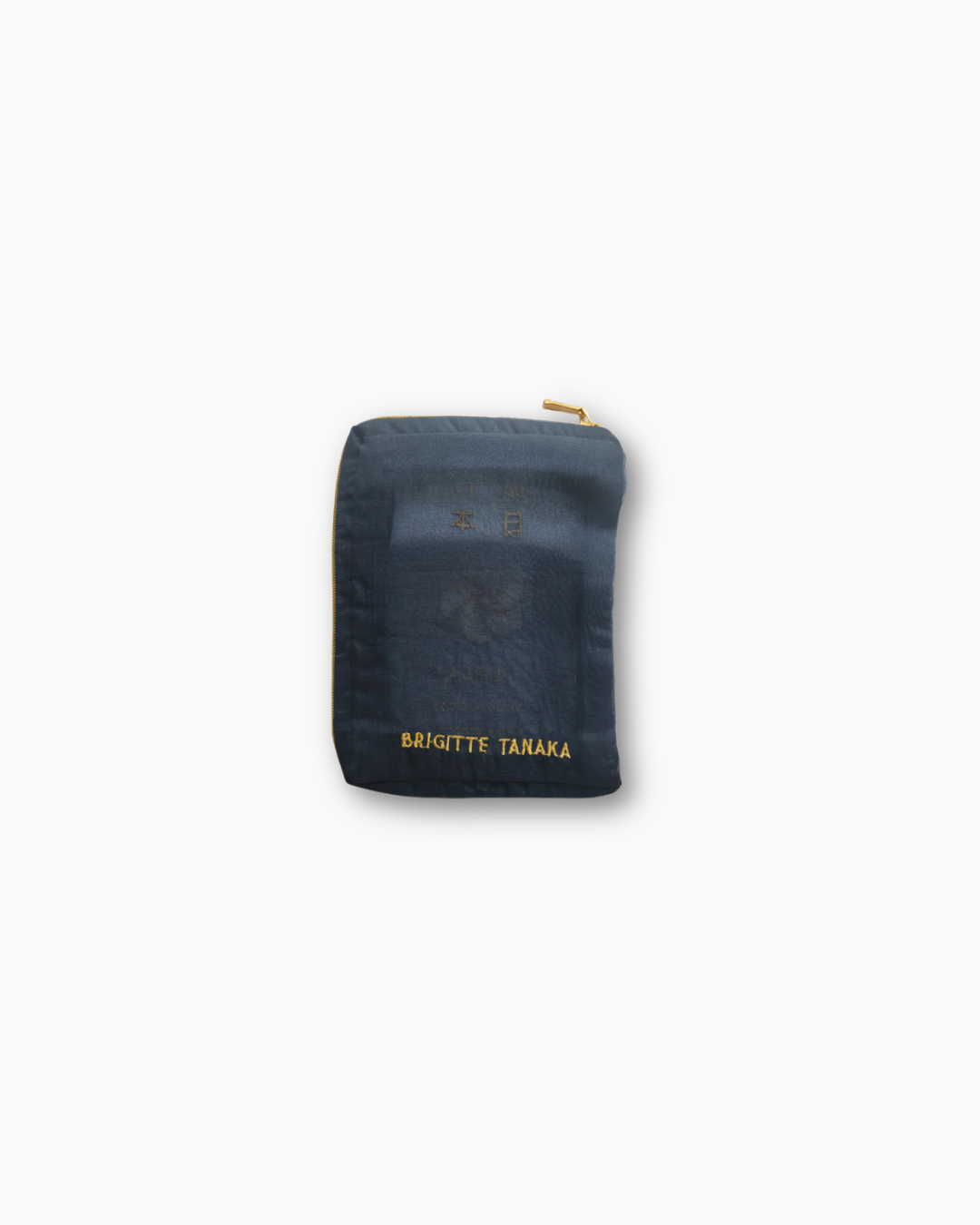Brigitte Tanaka Japanese Passport Pouch