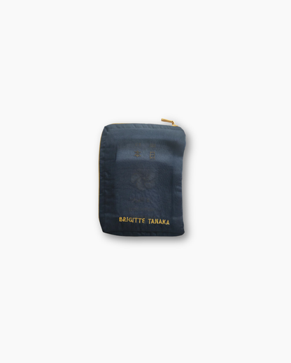 Brigitte Tanaka Japanese Passport Pouch