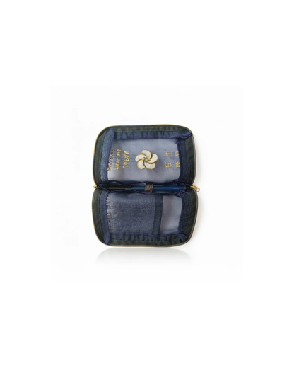 Brigitte Tanaka Japanese Passport Pouch