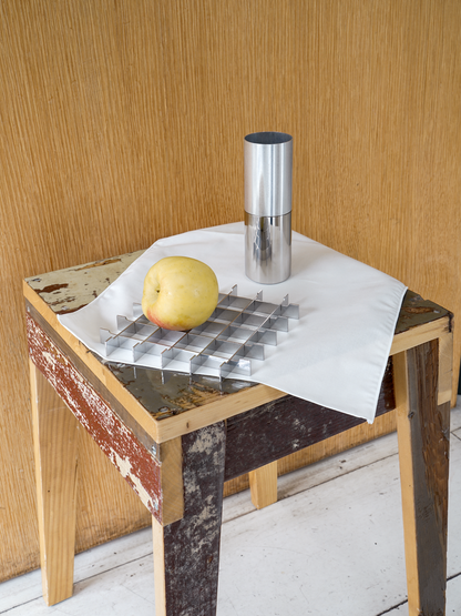 Museum Archive Lattice Trivet