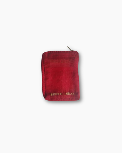 Brigitte Tanaka French Passport Pouch
