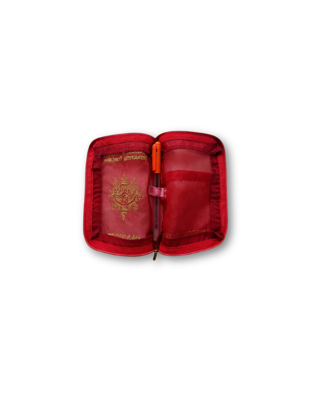 Brigitte Tanaka French Passport Pouch
