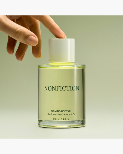 Nonfiction Firming Body Oil