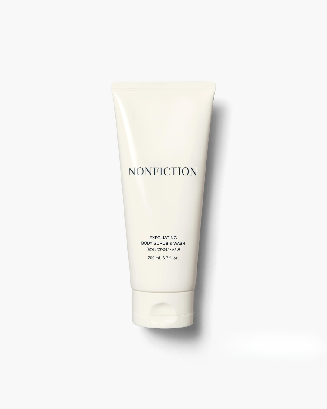 Nonfiction Exfoliating Body Scrub
