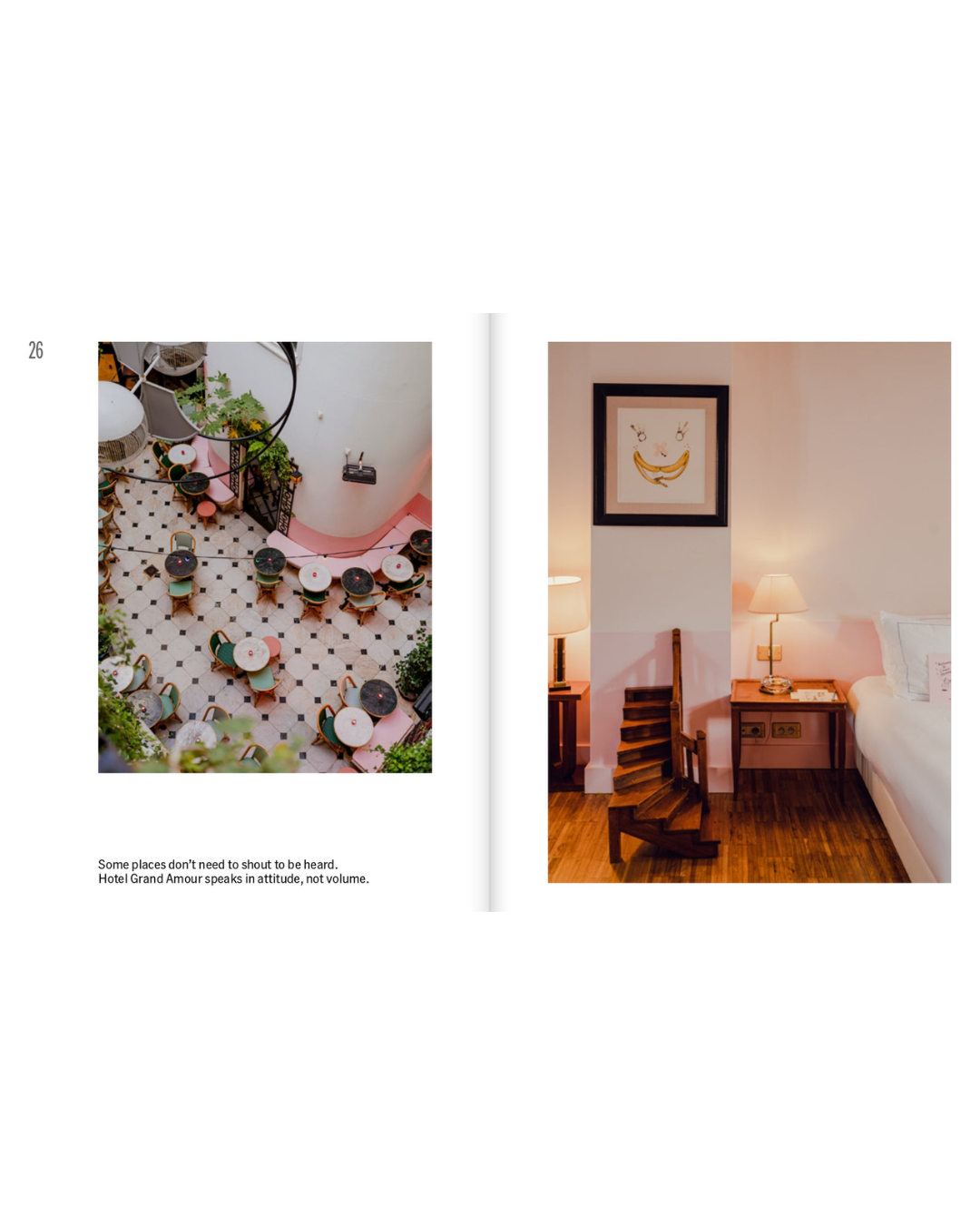 Paris - New Mags City Guide