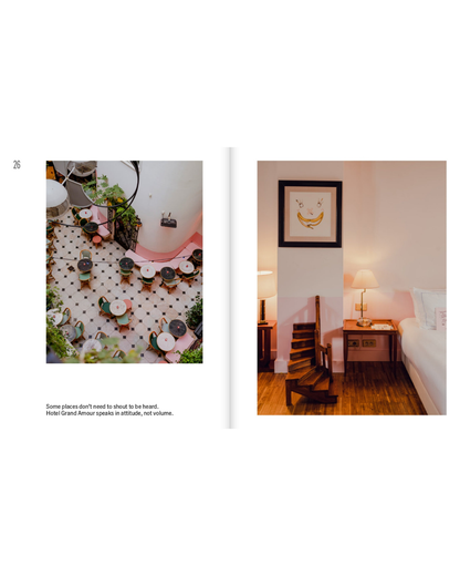 Paris - New Mags City Guide