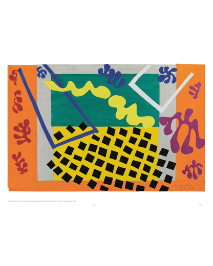 Colour Unbound: Henri Matisse 1941–1954