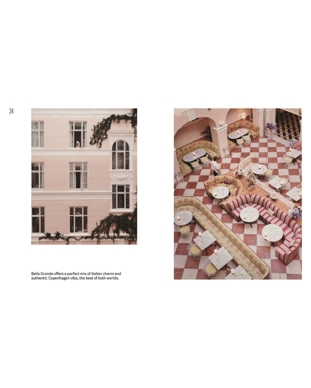 Copenhagen - New Mags City Guide