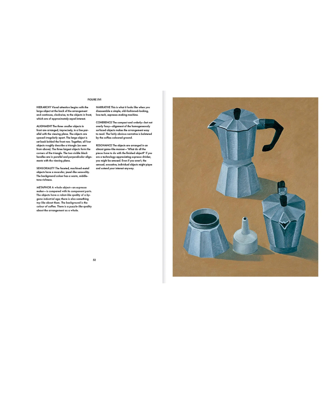 Arranging Things - A Rhetoric of Object Placement