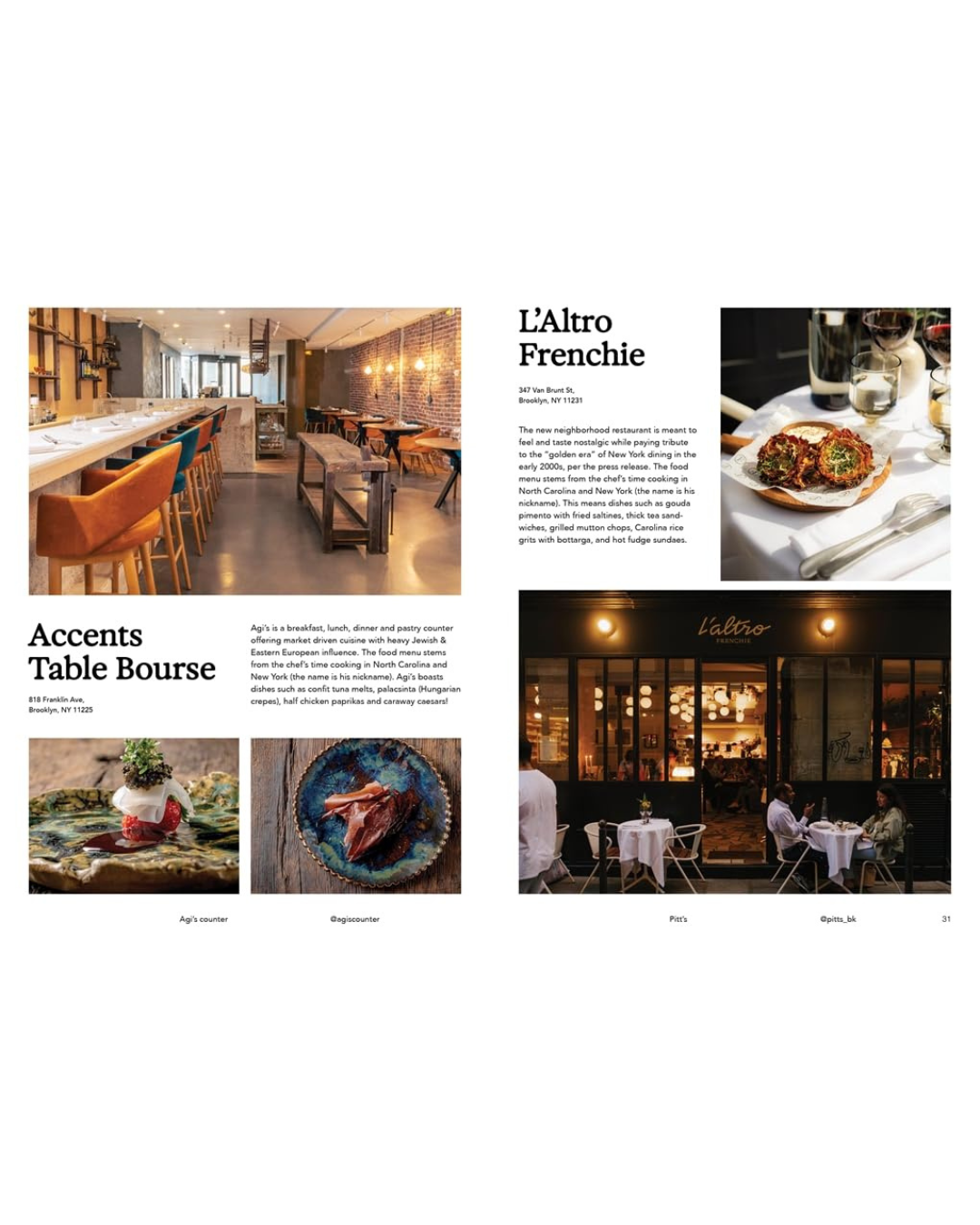 CITIx60 RECIPES – Paris