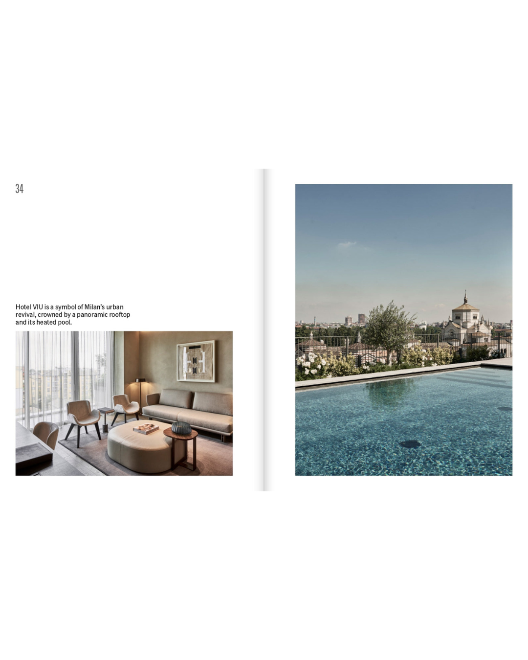 Milan - New Mags City Guide