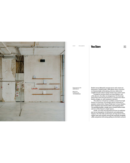 Berlin - New Mags City Guide
