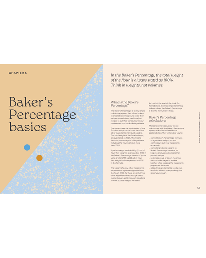 The Baker's Percentage
