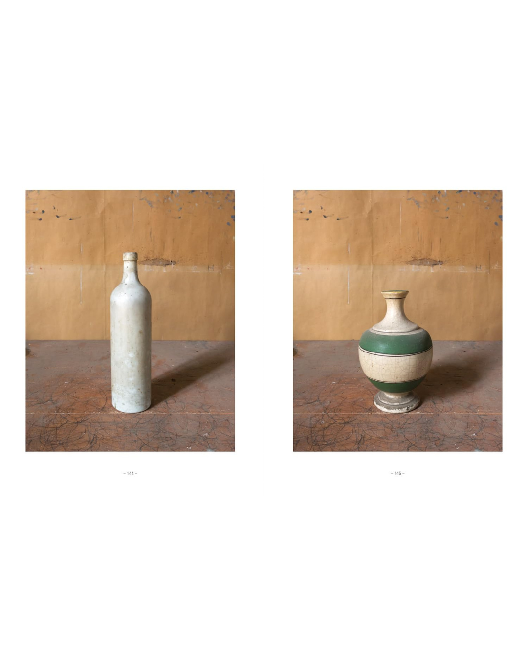 Joel Meyerowitz - Morandi's Objects