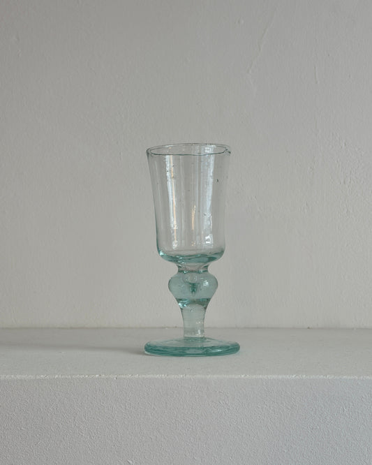 La Soufflerie - White Wine Glass Transparent