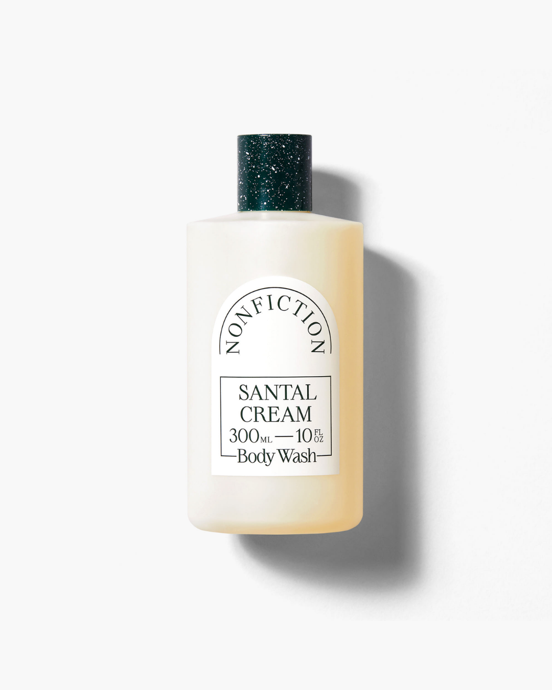 Nonfiction Body Wash Santal Cream