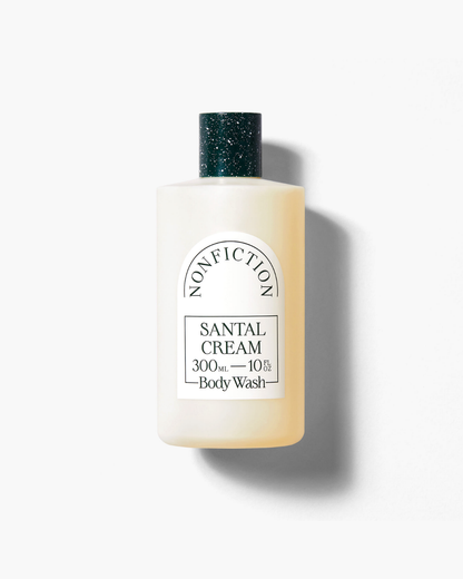 Nonfiction Body Wash Santal Cream