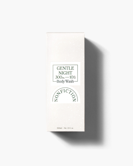 Nonfiction Body Wash Gentle Night