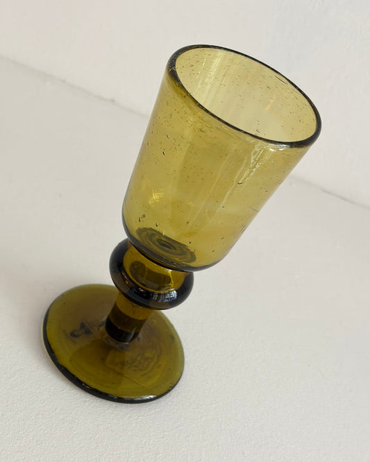 La Soufflerie - White Wine Glass Miel