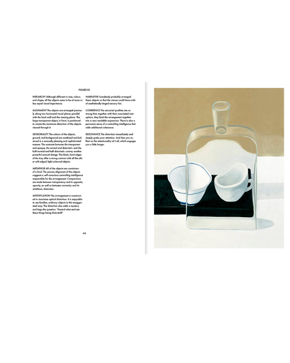 Arranging Things - A Rhetoric of Object Placement