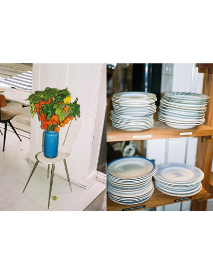 Atelier September: A place for daytime cooking
