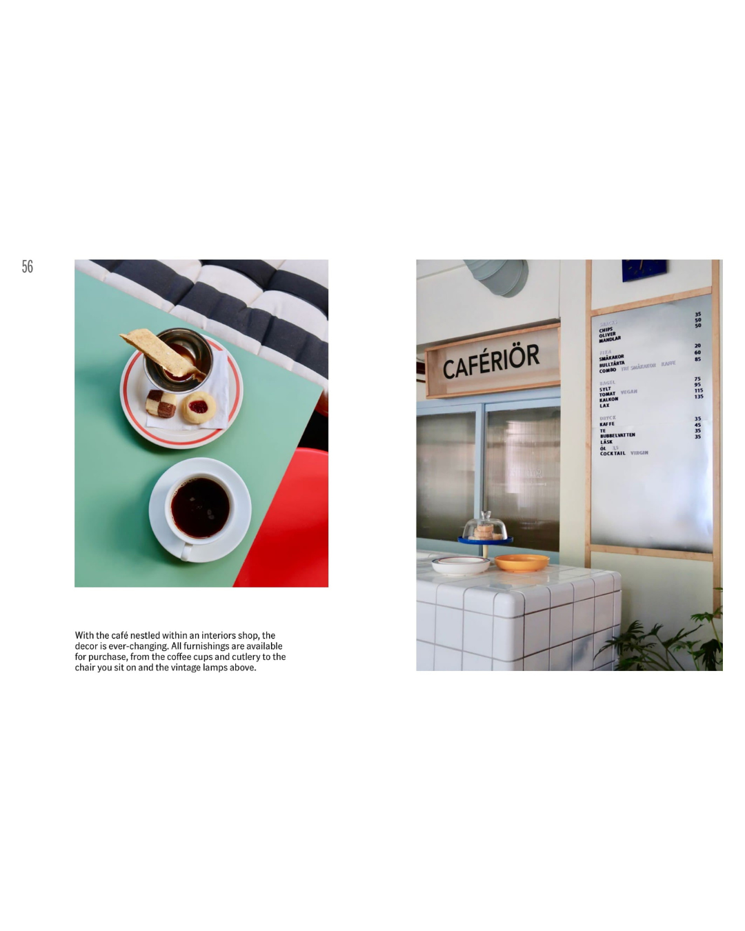 Stockholm - New Mags City Guide