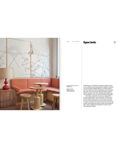 Milan - New Mags City Guide
