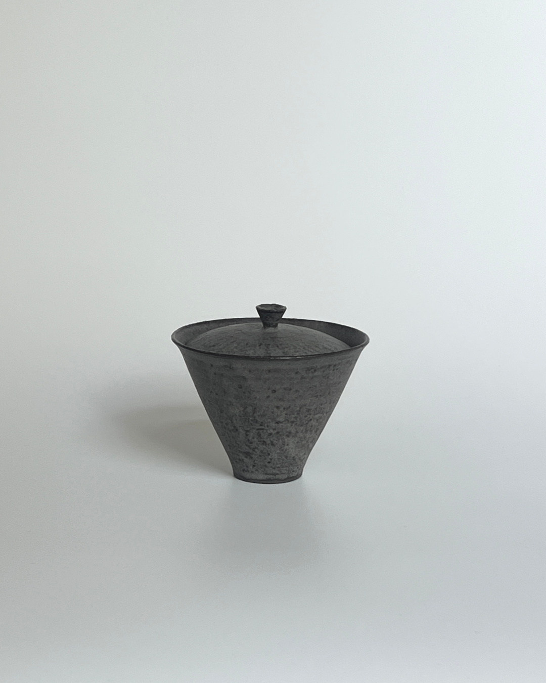 Saeam Kwon Gaiwan Wide Grey 90ml