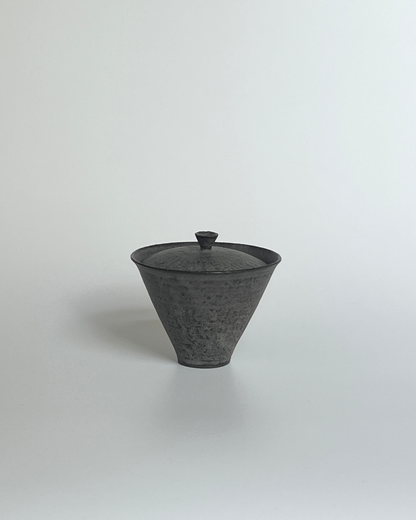 Saeam Kwon Gaiwan Wide Grey 90ml