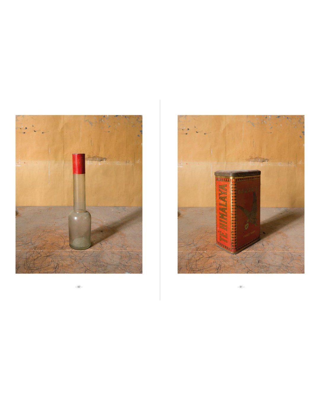 Joel Meyerowitz - Morandi's Objects