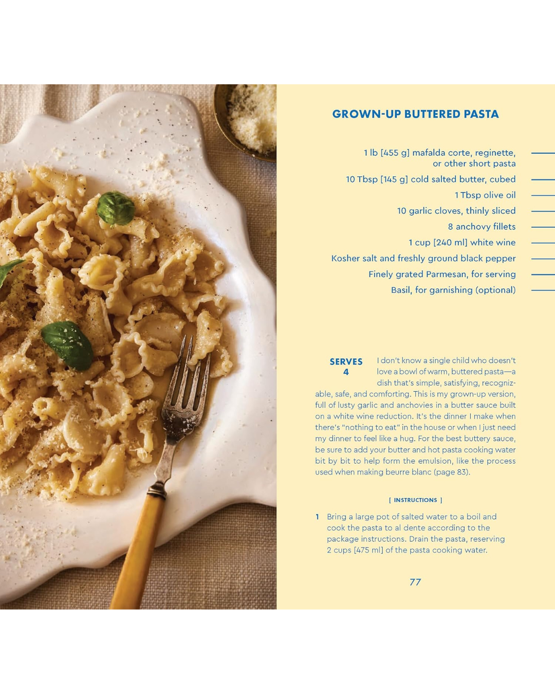 The Butter Book