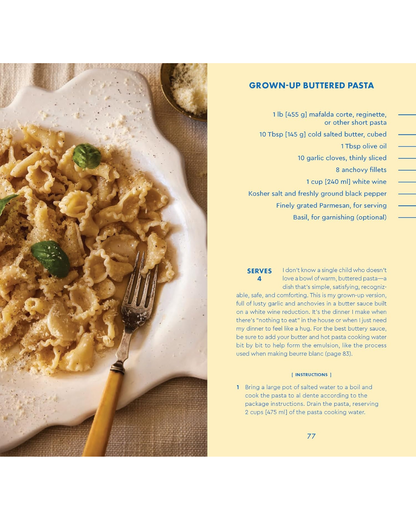 The Butter Book