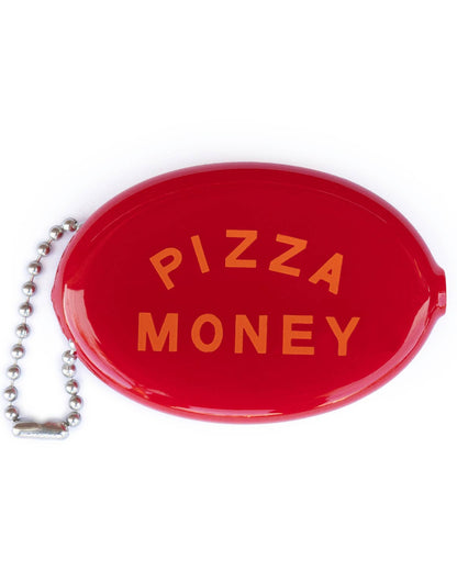 Coin Pouch - Pizza Money