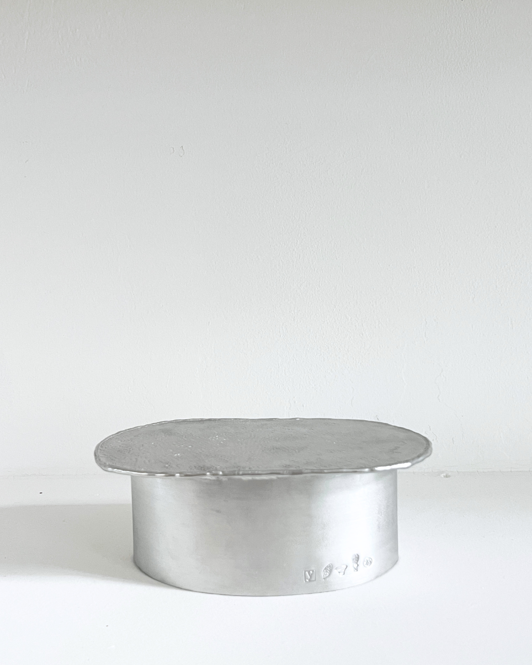Yeodong Yun - Oval Plate (High)