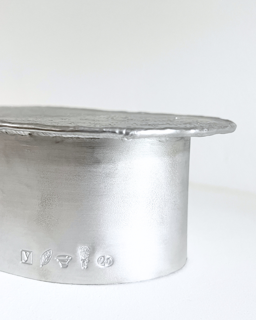 Yeodong Yun - Oval Plate (High)
