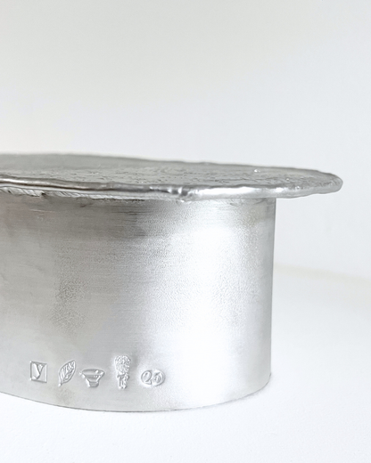 Yeodong Yun - Oval Plate (High)
