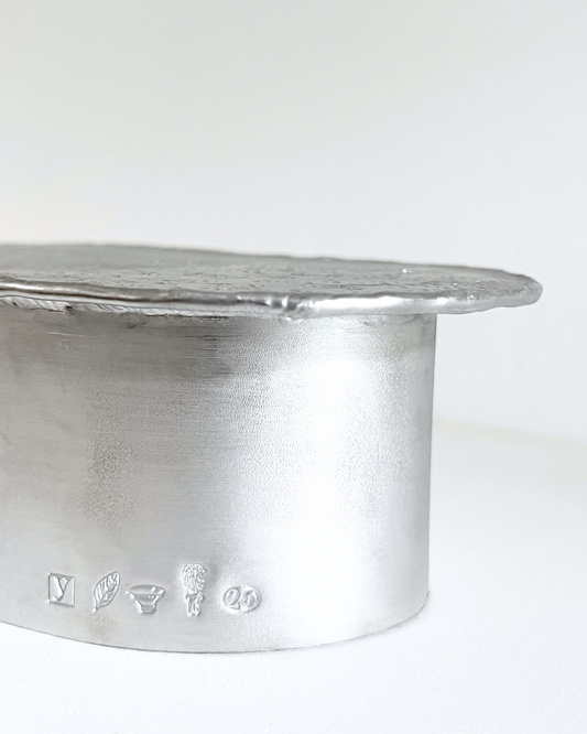 Yeodong Yun - Oval Plate (High)