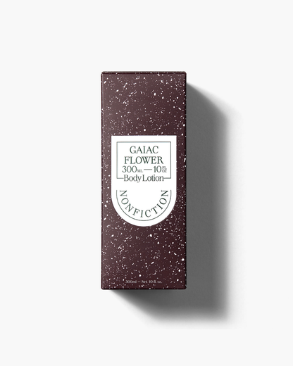 Nonfiction Body Lotion 300ml Gaiac Flower