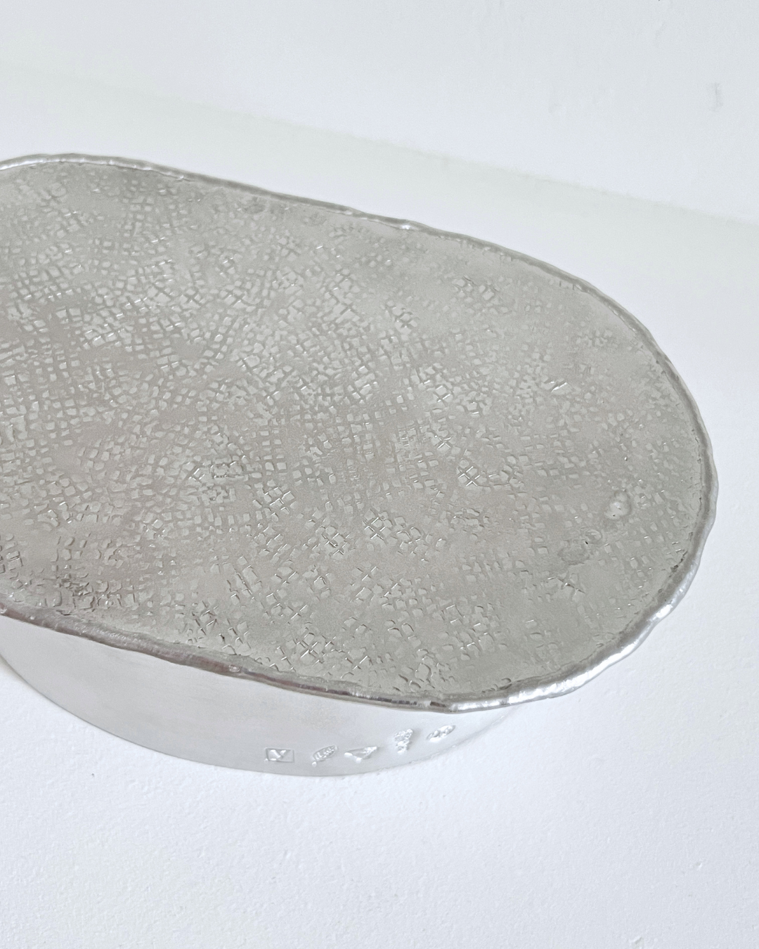 Yeodong Yun - Oval Plate (High)