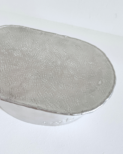 Yeodong Yun - Oval Plate (High)