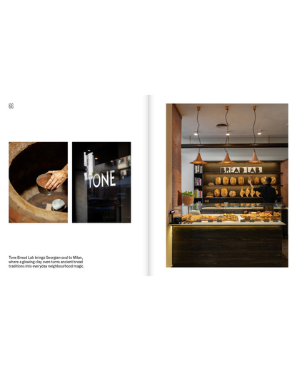 Milan - New Mags City Guide