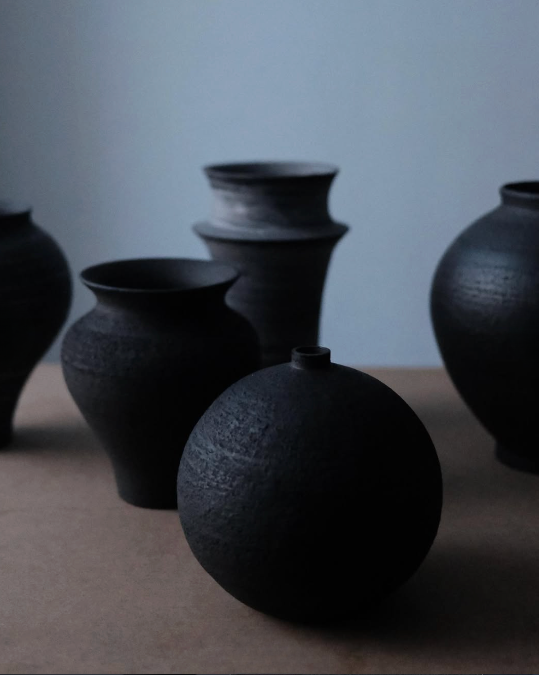 Pottery Workshop with Saeam Kwon