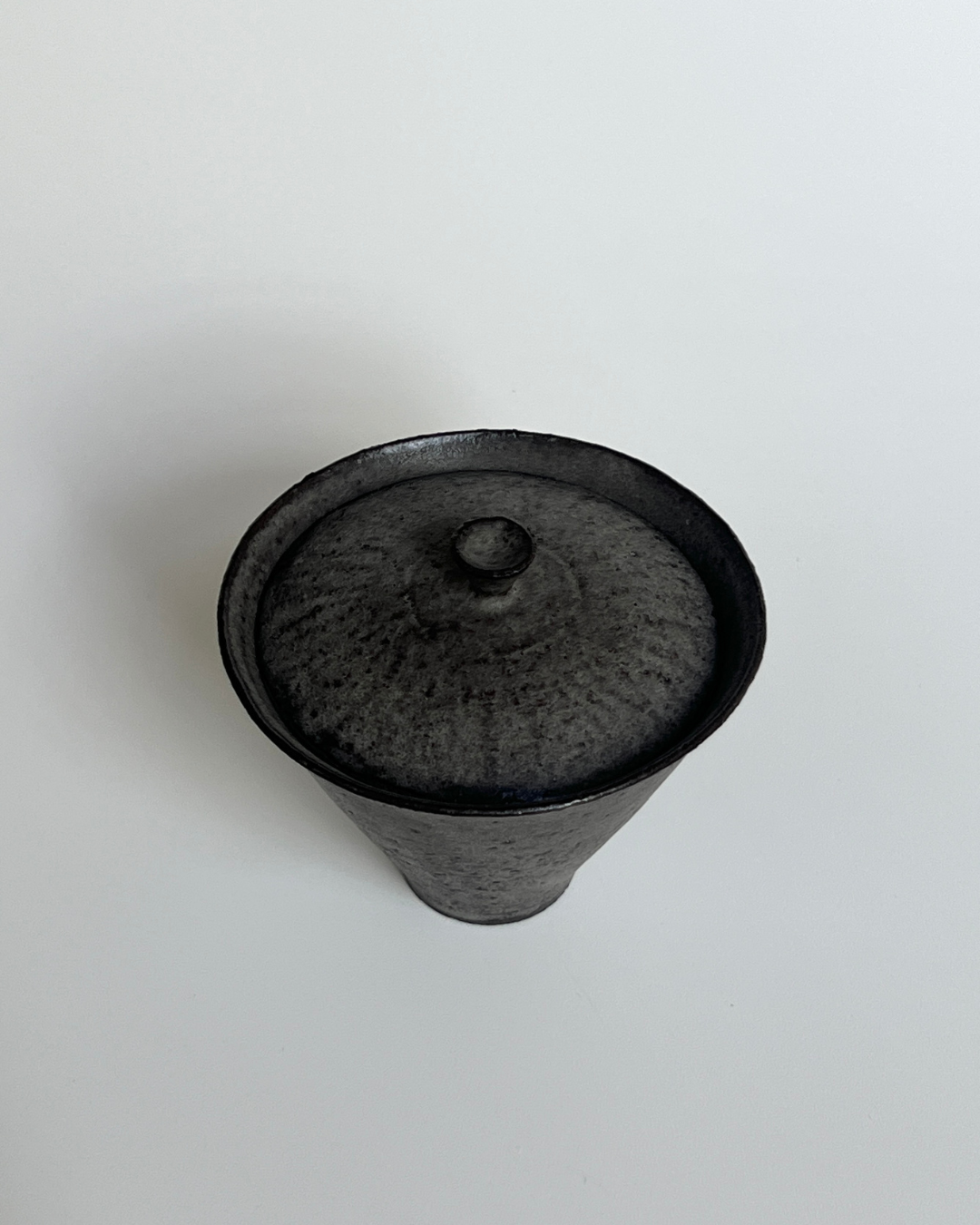 Saeam Kwon Gaiwan Wide Grey 90ml