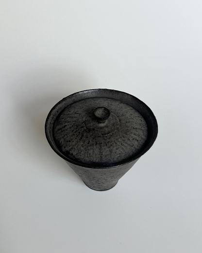 Saeam Kwon Gaiwan Wide Grey 90ml