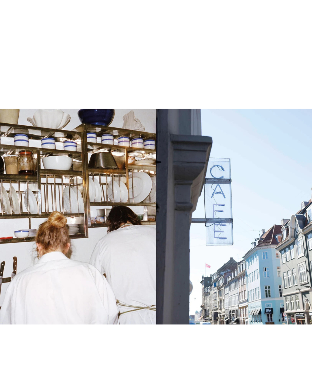 Atelier September: A place for daytime cooking